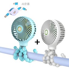 문어발선풍기