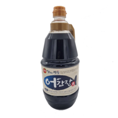 맥어간장