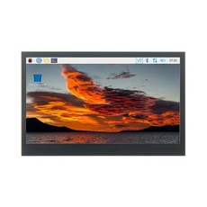 호환 시스템 개발 보드 코딩 Raspberry Pi 라즈베리파이 5 인치 디스플레이 800x480 IPS LCD 모듈 MIPI DSI 인터페이스 정전식 터치 스크린 4B 3B 2B, 5 inch display