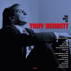 [LP] 토니 베넷 베스트 모음집 (The Best Of Tony Bennett) [LP] - 키즈lp토토