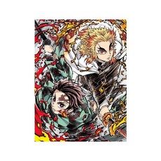 보석십자수귀멸의칼날