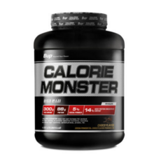 칼로리몬스터 단백질 보충제 딜 프로틴 게이너 초코맛, 4000g, 1세트