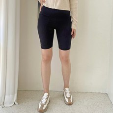 임산부바이커팬츠