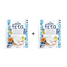 Delta 델타 페타 치즈 200g 1+1, 1개