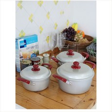 파플 일본 항공 냄비 양수 4size, 본상품선택, 24cm
