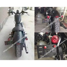 할리데이비슨브레이크아웃