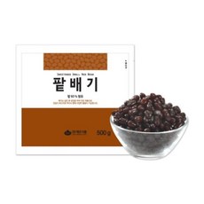 예초기로콩베기