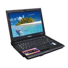 10만원대 노트북 중고노트북, 삼성센스Q35 Q45 Q46 P210, Free Dos, 2GB, 160GB, 인텔, 블랙 혹은 화이트 랜덤