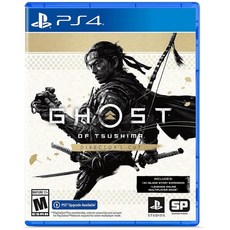 PlayStation 고스트 오브 쓰시마 감독 컷 - 플레이스테이션 5, PlayStation 4, Director's Cut