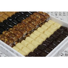 간식 상세페이지표기 배 가지믹스상품 생강 콩가루 조청ntnnp 엑기스 상세페이지참조 2039 엿 선물세트 인진쑥 호박 쌀 모듬청 도라지, 본상품, 모듬청(4가지믹스엿)