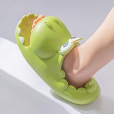 유아공룡슬리퍼