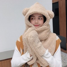 폴로곰돌이목도리