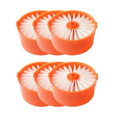 Lopbinte BLACK + DECKER 무선 스틱 진공 교체 도구 용 6PCS