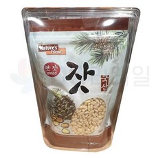 자연과친구들 코스트코 국산 잣 견과 360g