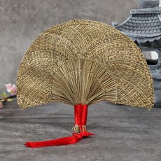 라탄부채