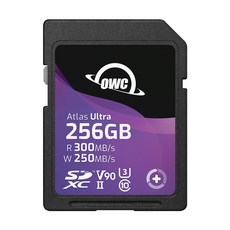 OWC Atlas Ultra SD V90 서린 256GB