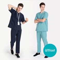 남자병원유니폼