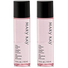 Mary Kay Oil-Free Eye Makeup Remover 3.75 fl. oz - 2 Pack 메/9640917, 상세내용참조