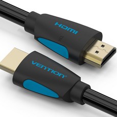 벤션 무산소 UHD 4K HDMI 2.0 AV케이블 VAA-M02-B800, 1개, 8m