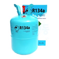 R134A 10kg 에어컨 프레온 냉매 가스 R-134A R134, 1개