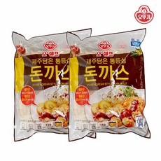 오뚜기등심돈까스