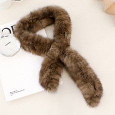 세이블캐시미어숄