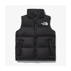 노스페이스 NV1DQ55A 남성 1996 에코 눕시 베스트_BLACK