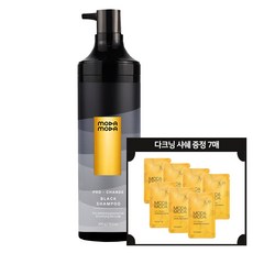 모다모다 프로체인지 블랙샴푸 1EA 300g (블랙샴푸샤쉐7매입 X 1EA 포함), 1개