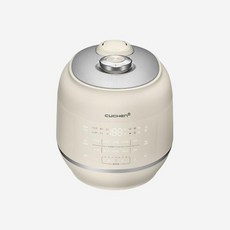 [쿠첸] 121밥솥 6인용 IH 전기압력밥솥 CRT-RPK0640I