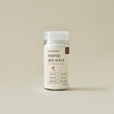 마마포레스트 기름때 연마제 제거 세척제 파워버블 클린파우더 430g, 430ml, 1개