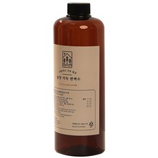 솔향가득 잎편백수 리필형 대용량 천연 피톤치드 원액, 1개, 1L