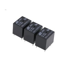 5V 12V 24V 20A DC 전원 릴레이 SRA-05VDC-CL SRA-12VDC-CL 5Pin PCB 블랙 자동차 SRA-24VDC-CL, 1개