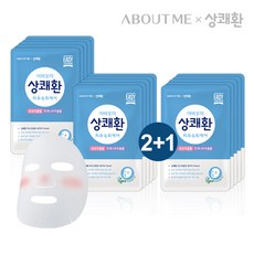 [2+1] 어바웃미 상쾌환 마스크 5매입, 단품, 단품
