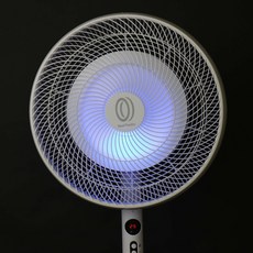 다르텍 공기청정 복합기능 선풍기 힐디에어(HealThe Air), HealTheAir_Wing