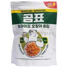 곰표 후라이드 오징어튀김 200G /MH