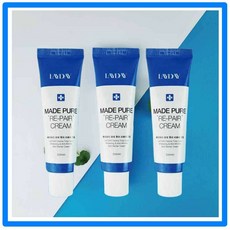 [3개세트] 판테놀크림 50ml 리페어 시카 피부진정 기미잡티지우개
