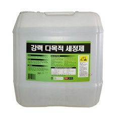 휠세정제20l