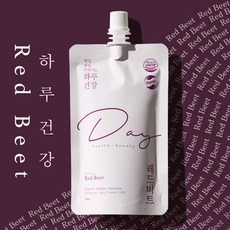 푸름헬티 자연을 담은 유기농 레드비트즙 110ml 30개입, 1박스