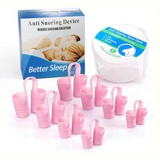 KinomiYa 8pcs Anti Snoring Nose Vents Device That Work Anti Nose Vents for Snoring Devices Snoring