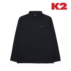 케이투(K2) 2023 BOOST_긴팔 기본 남성폴로 KMP23281