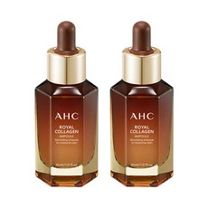 AHC 로얄 콜라겐 앰플 30ml x2, 단품