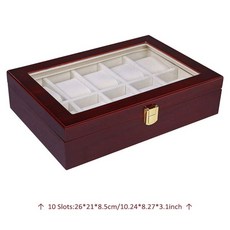 5슬롯휴대용시계케이스