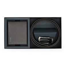  금강제화 리갈 남성 지갑벨트SET SHOBE1004MREGF3 