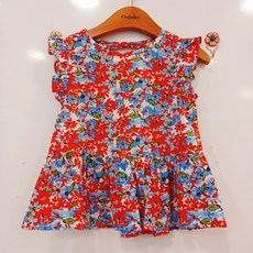 컬리수블라우스