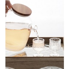 맥주잔캔들용기