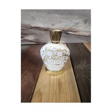 Designer 스킨 24 Karat 화이트 골드 브론저 태닝 로션 +FREE Packet, Designer 스킨 24 Karat 화이트 골드 브론, 1개