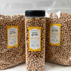 병아리콩 잡곡통 농장을담다 농담, 3개, 1kg