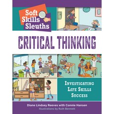 Critical Thinking Library Binding, Cherry Lake Publishing