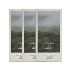 레시피앤코 녹차폭탄팩 녹탄팩 마스크팩 12개 X 3박스