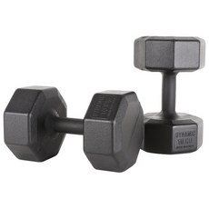 아리프 국산 다이나믹 옥타곤 아령 10kg 2개세트 덤벨, 2개, 선택완료